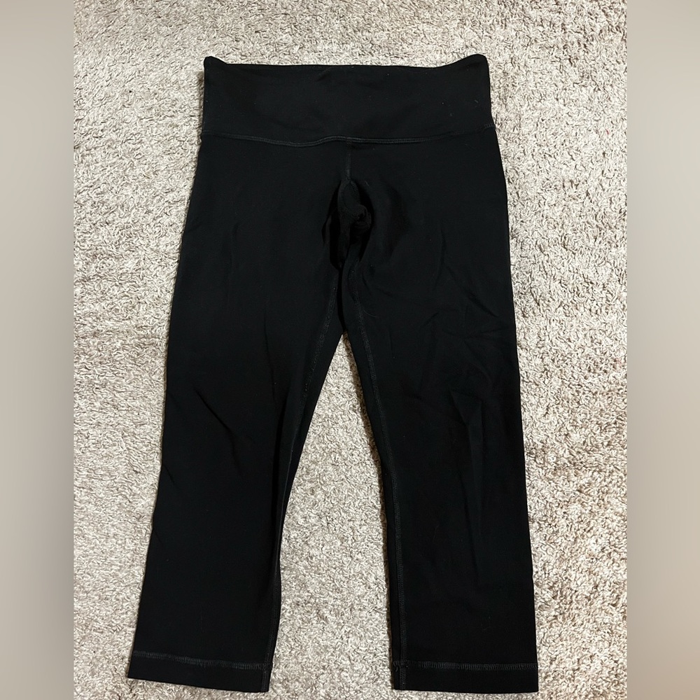 Wunderunder Crops -great cond! Size 4